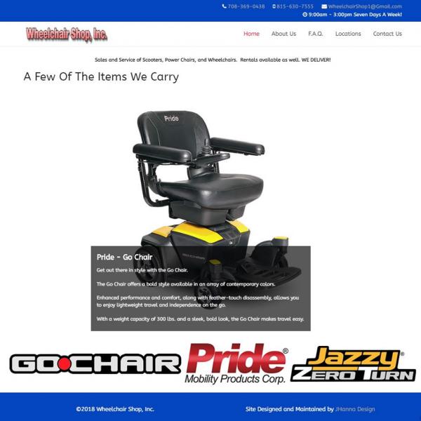 Portfolio JHanna Design